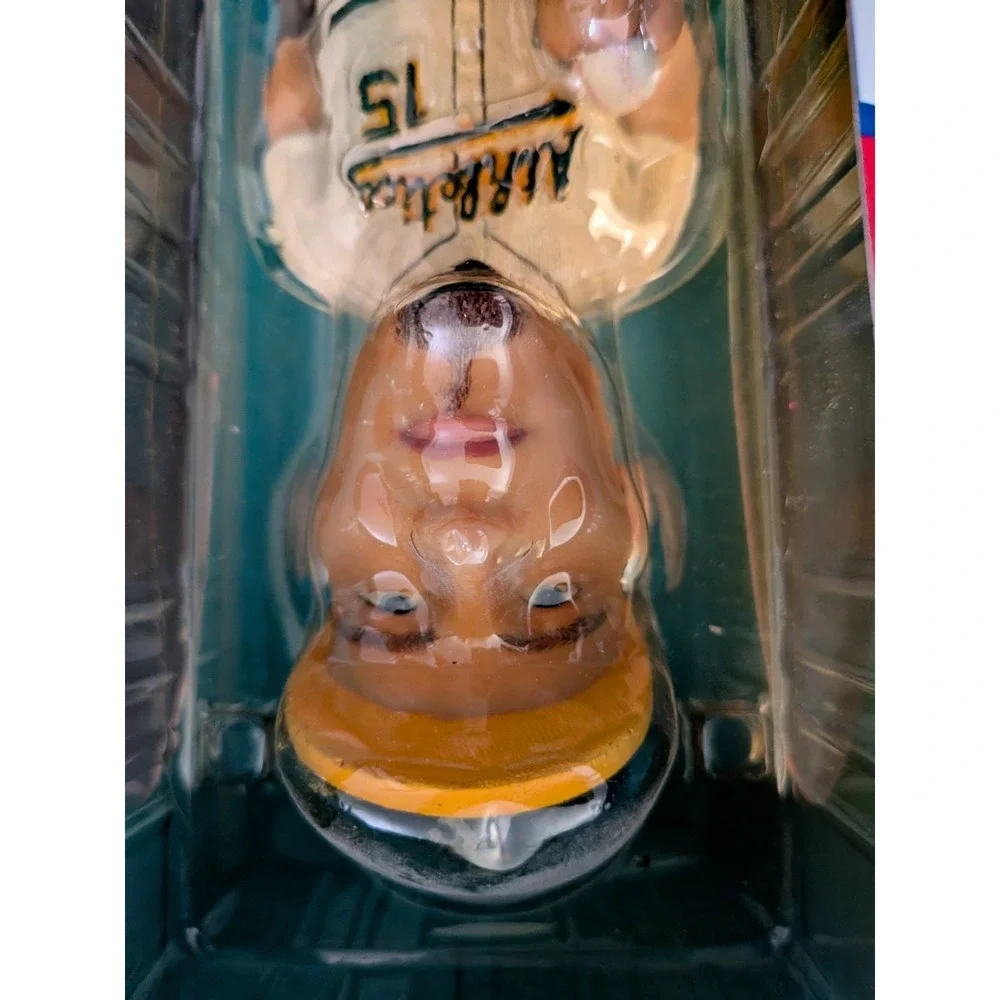 Bobble Dobbles Bobblehead MLB Oakland Athletics #15‎ Tim Hudson Vintage New